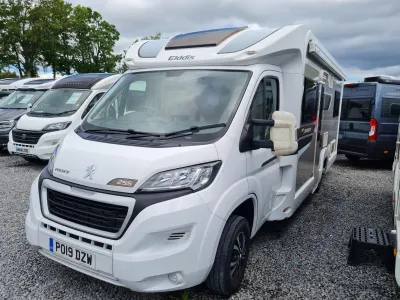 2019 Elddis Encore 255