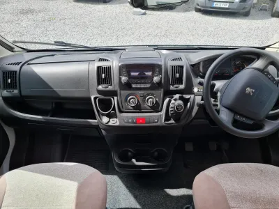 2019 Elddis Encore 255