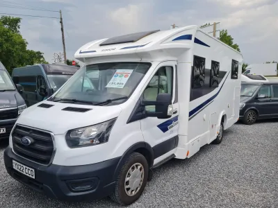 2022 Rimor Evo 95 Auto