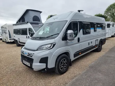 2026 Hobby Ontour Van 640 Et