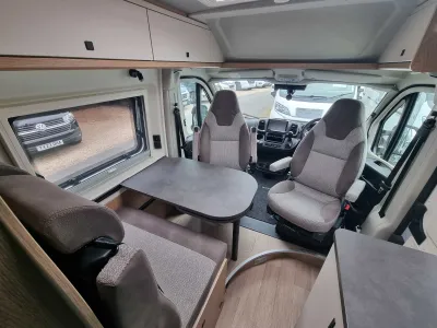 2026 Hobby Ontour Van 640 Et
