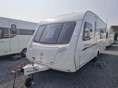 2010 Swift Challenger 570