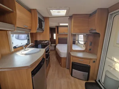2010 Swift Challenger 570