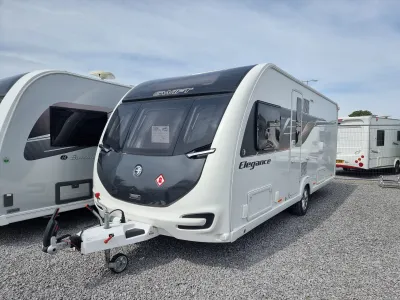 2021 Swift Elegance 580