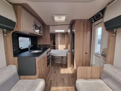 2021 Swift Elegance 580