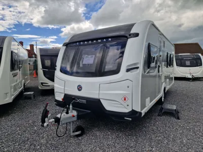 2025 Coachman Laser Xtra 545