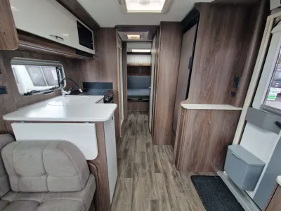 2025 Coachman Laser Xtra 545