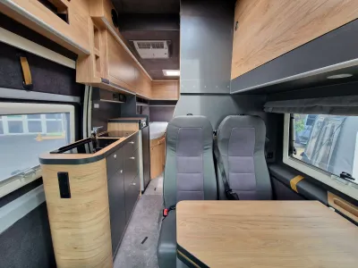 2024 Globe-traveller Voyager Z