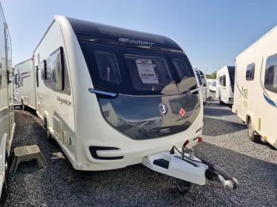 2021 Swift Elegance 480
