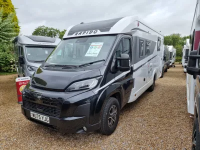 2025 Rapido C86 Night Edition