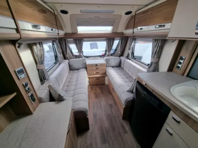 2015 Swift Challenger 480 Se
