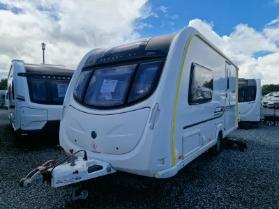 2011 Bessacarr Cameo 495 Sl