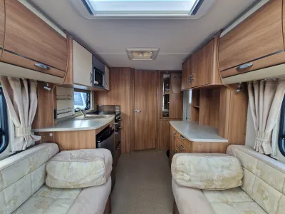 2011 Bessacarr Cameo 495 Sl