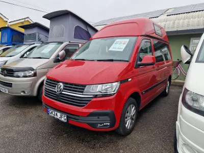 2024 Volkswagen Bilbos Nexas
