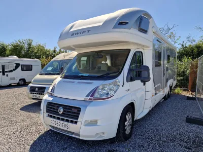2010 Swift Kon-tiki 649