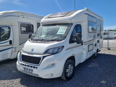 2015 Auto-Sleepers Broadway Ek
