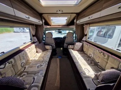 2015 Auto-Sleepers Broadway Ek