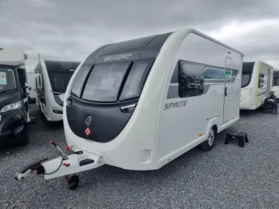 2024 Sprite Alpine 2