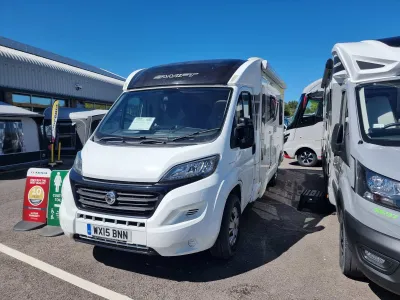 2015 Swift Rio 340