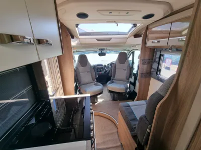 2015 Swift Rio 340