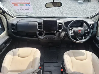 2025 Burstner Lyseo Harmony 684g