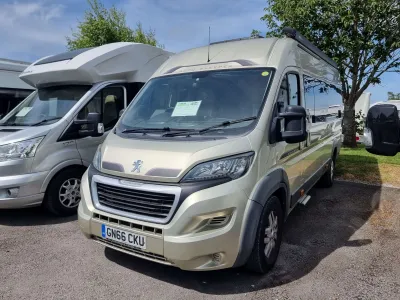 2016 Auto-Sleepers Kingham