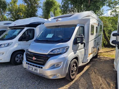 2021 Burstner Lyseo Harmonyline