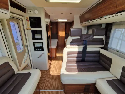 2016 Adria 670 Slt Coral Plus