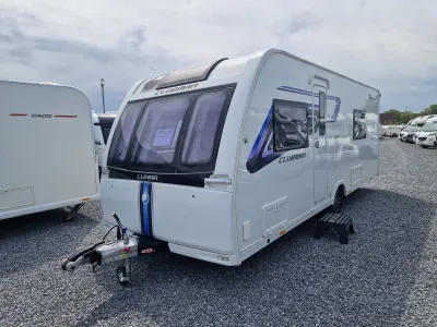2019 Lunar Clubman Sb