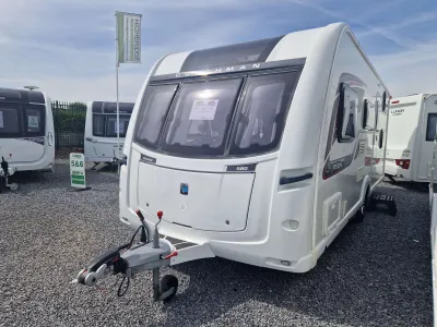 2017 Coachman Vision 580 Des Ed