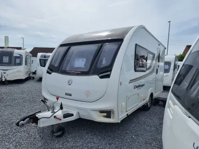 2016 Swift Challenger Evolution
