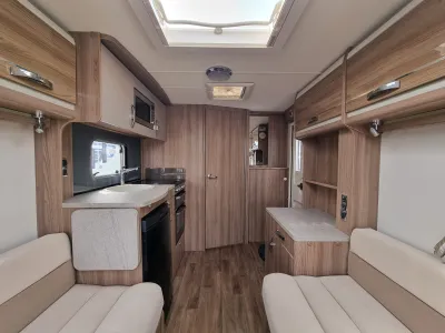 2016 Swift Challenger Evolution