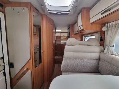2017 Hymer Exis I688