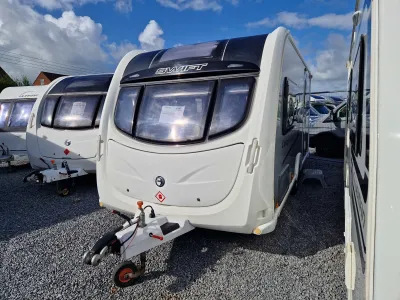 2013 Swift Conqueror 480