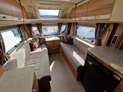 2013 Swift Conqueror 480