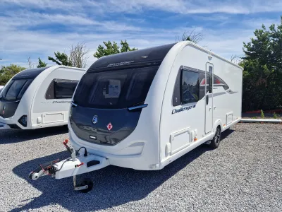 2024 Swift Challenger 580 Se