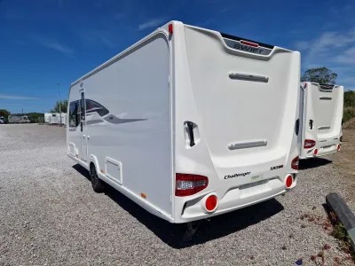 2024 Swift Challenger 580 Se
