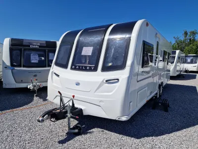 2019 Bailey Pegasus Grand Turin