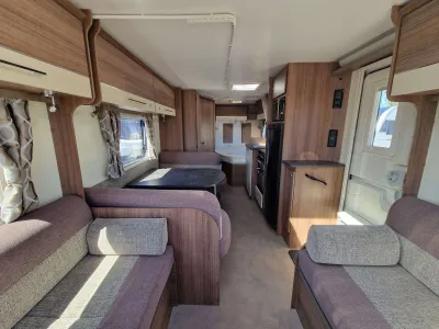 2019 Bailey Pegasus Grand Turin