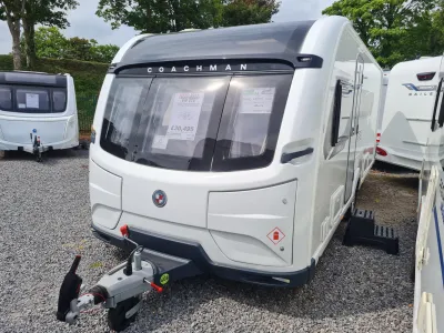 2024 Coachman Vip 575