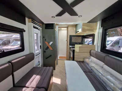 2026 Chausson X550 Exclusive Line