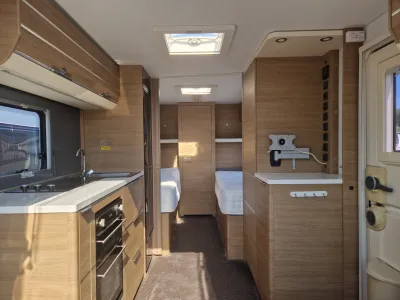 2020 Adria Adora 612 Dl Seine