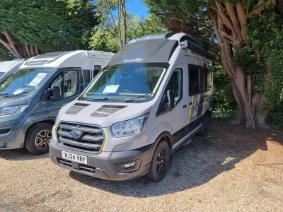 2024 Swift Trekker S