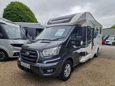 2023 Swift Voyager 584