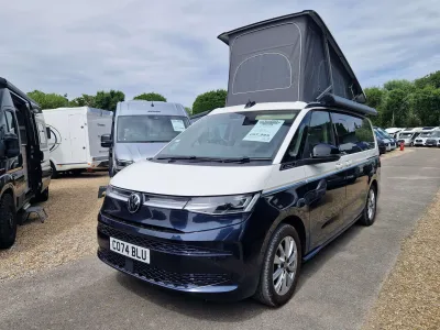 2024 Volkswagen California Ocean
