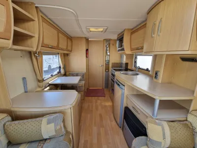 2008 Abbey Gts 416