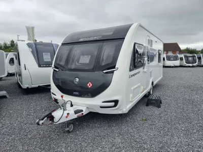 2022 Swift Conqueror 560