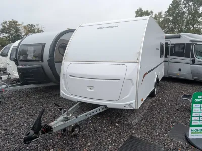 2021 Weinsberg Caracito 390 Qd