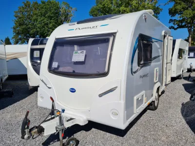 2016 Bailey Pursuit 400-2