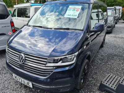 2023 Vw California Ocean